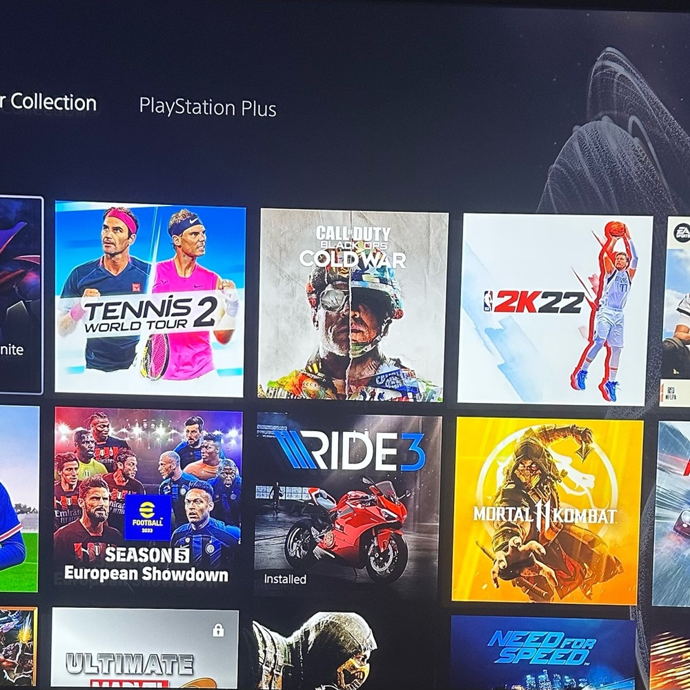 Wanting to trade/sell Ps5 and PS4 games. 336 games total, downloads only.